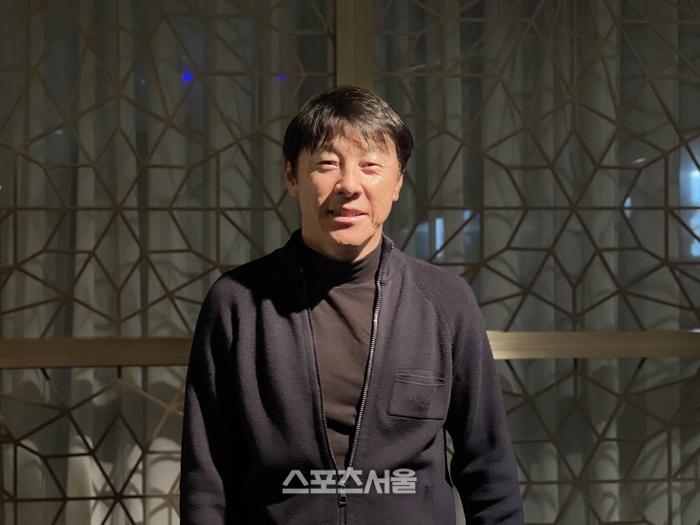 “한국 <b>우승</b> 확률 높아”…‘옛 스승’ <b>신태용</b> ‘제3자’로 바라본 클린스만호...