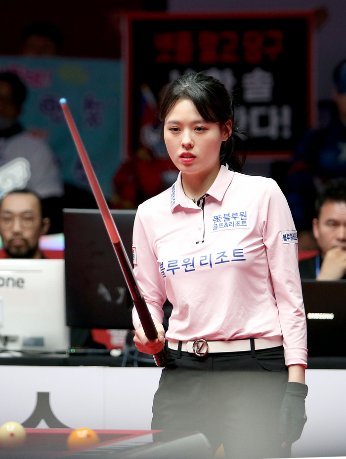 ‘완벽 부활’ 서한솔, 4년5개월만 LPBA <b>4강</b> 진출…‘시즌 1위’ <b>사카이</b>도 꺾...