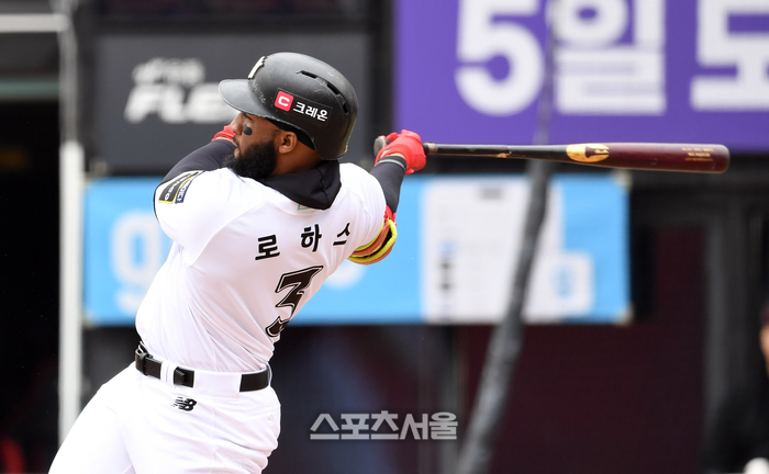 ‘침묵 깬 대포 한 방’ <b>로하스</b> “<b>감독</b>님께 감사하다”고 한 이유 [SS시선집중...