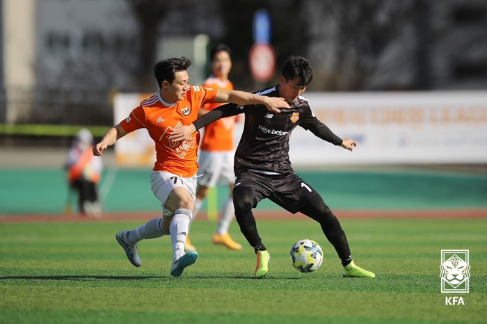 한국 <b>축구</b> 디비전 뿌리 K5~K7<b>리그</b>, 17일 광주서 개막