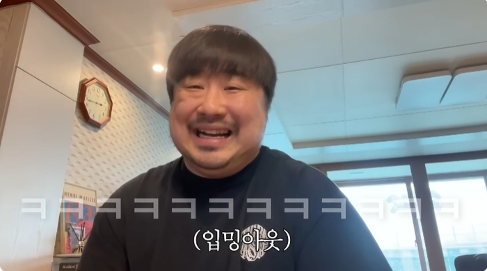 <b>강재준</b>, <b>이은형</b>과 <b>동반 입덧</b>..“먹덧에 구토 현상까지”(기유TV)