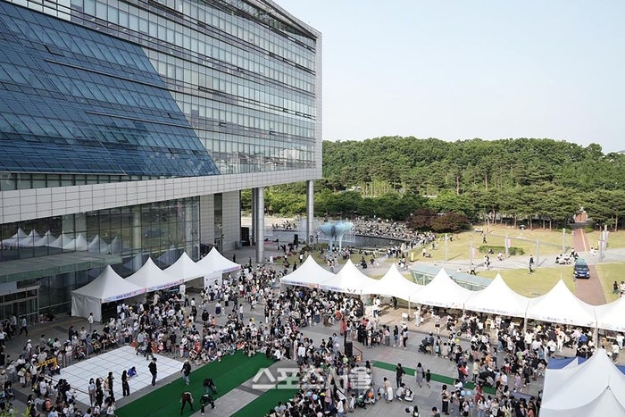 성남시, 5일 시청광장 중심 ‘<b>어린이날</b>’ <b>행사</b> <b>풍성</b>