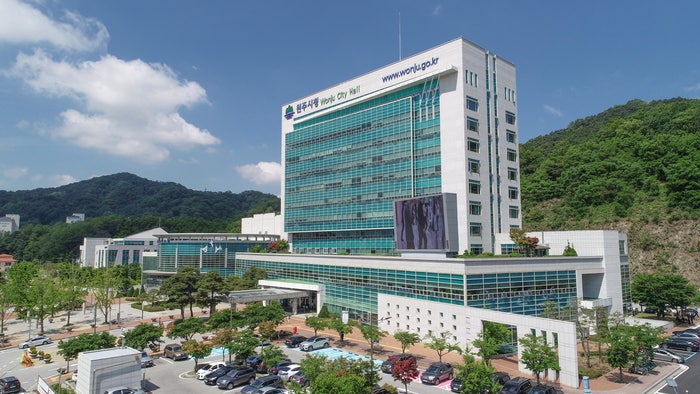 <b>원주시</b> 대표단, <b>베트남</b> 시장 판로 확대 위해 나선다