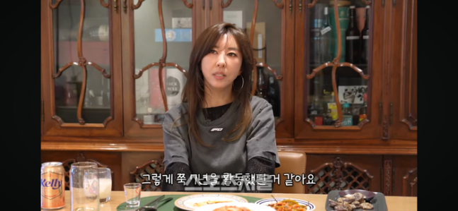 thumbnail for Kim Wan-sun Shares Her Journey From 'Dancing Queen' to Red Velvet Collaboration
