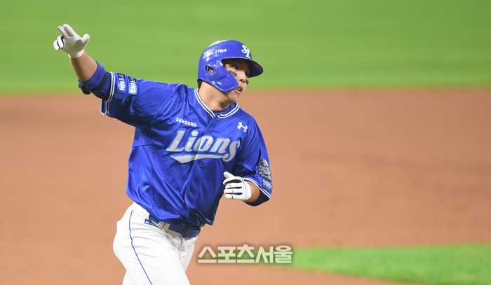 “든든한 <b>원태인</b>→7회 대량 득점” 에이스도 돌아왔고, 삼성 타선도 살...