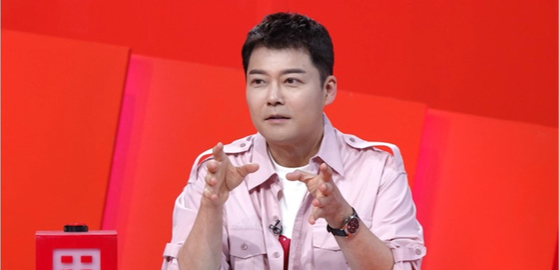 <b>전현무</b>, 박명수 ‘취중 라방 <b>논란</b>’ 언급에 “<b>경거망동</b> 않겠다” 반성