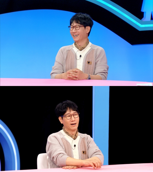 ‘결혼 27년 차’ <b>지석진</b> “반성문보다 각서가 편해”