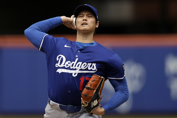 <b>오타니</b> ‘진짜 복귀 시동’ vs <b>김혜성</b> ‘2루타로 응수’…LAD 이색<b>맞대결</b>...