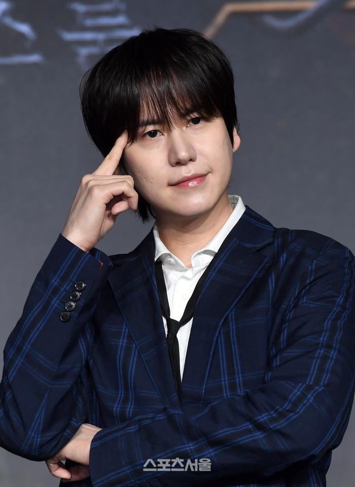 ‘데블스플랜2’ 여파인가…<b>규현</b> 측 “<b>악플 법적 조치</b> 준비” [전문]