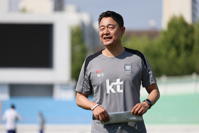 ‘첫 선’ 이민성호, ‘캡틴’ 이승원+유럽파 <b>배준호 선발 출격</b>…최전방...