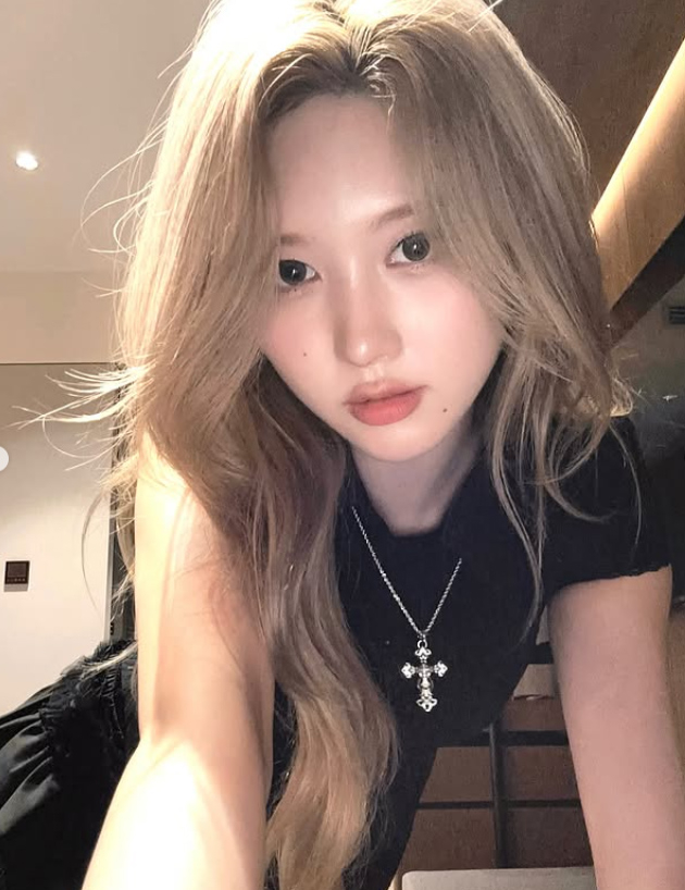 세련되고 우아한 미모를 매일 보여주는 가을님