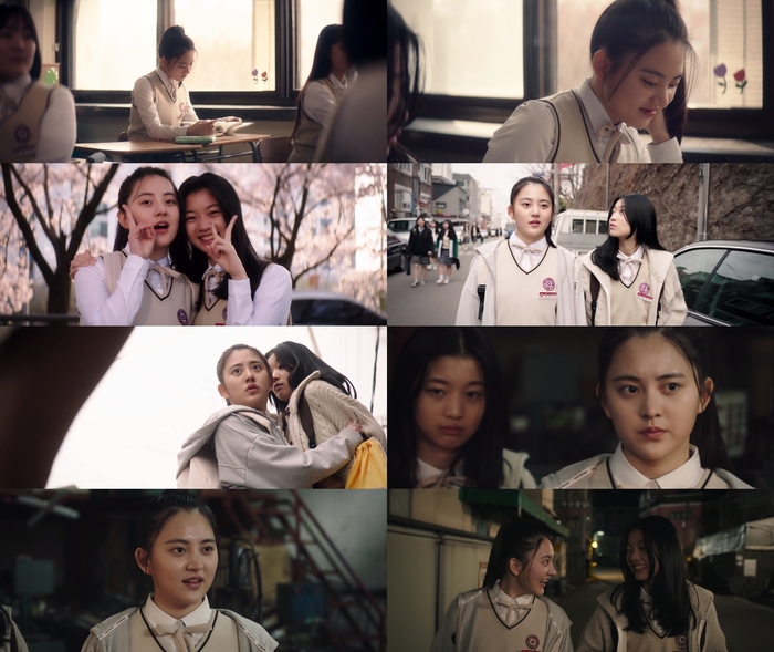 <b>허정은</b>, ENA ‘<b>살롱 드 홈즈</b>’ 어린 미리 役 첫 등장! 될성부른 명탐정...