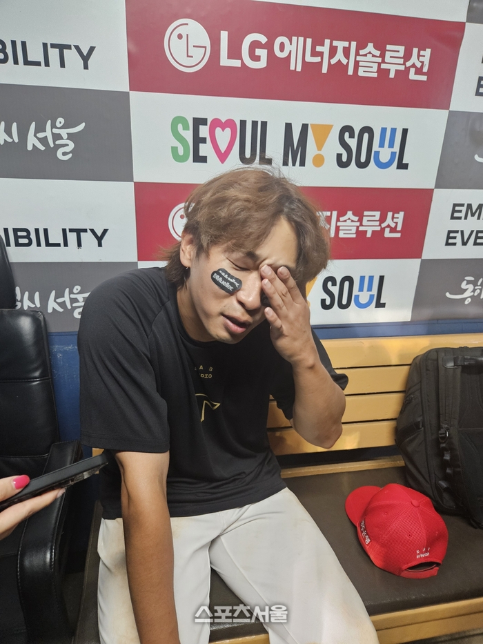 “밥값 했네요” KIA 36세 베테랑 3안타 ‘<b>맹활약</b>’…그리고 아빠의 ‘...