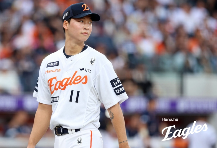 ‘FA 128억원’ 부담 탓일까…한화, 더 잘 나가려면 <b>엄상백</b>-심우준의 ‘...