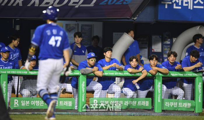 ‘주루사만 3회’ <b>삼성</b>, ‘의욕과 과욕’ 사이…‘디테일’이 아쉽다, ...