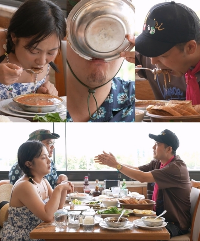 <b>이장우</b> 또 입 터졌네…코 박고 ‘<b>튀르키예 국밥</b>’ 흡입쇼