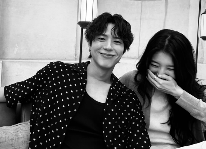 park bo gum suzy v meeting