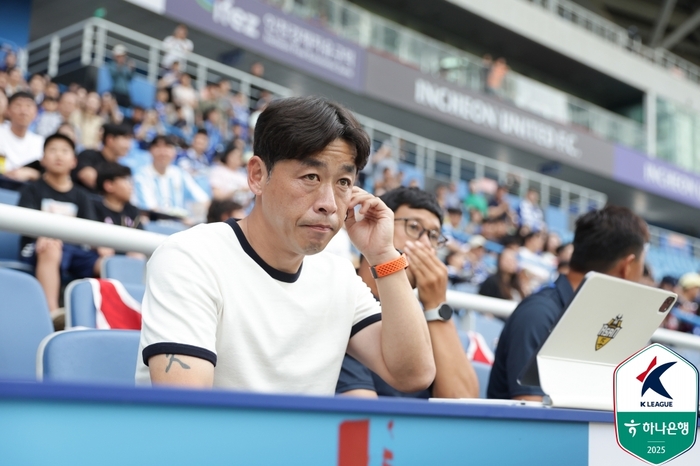 충남아산 배성재 감독 “체급차? 우리 선수 인천에 떨어진다고 생각 안...