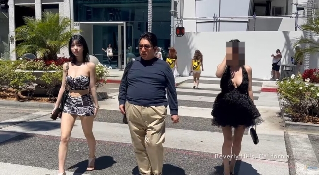 ‘하루1억·月4억’…<b>과즙세연 고수익</b>에 코수술까지, 방시혁 영상 그후
