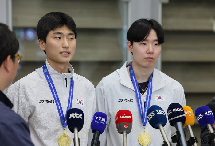 여자 배드민턴 ‘세계 1위’ <b>안세영</b>, 슈퍼 슬램 도전 본격화…중국오픈...