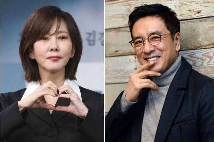 ‘<b>안목</b> 아닌 재치의 <b>여왕</b>’ 김남주, 다음生 <b>김승우</b>?…“그냥 안태어날래...