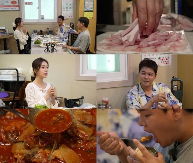 <b>백진희</b>, 신인시절 ‘<b>9시 뉴스</b>’ 등장…절친 전현무도 몰랐다