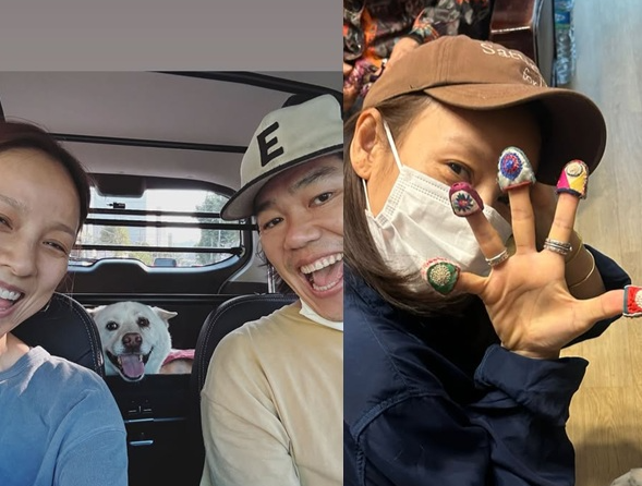 “손가락이 덜렁덜렁, 잘린 줄!” <b>이효리</b>…‘반려견 사랑이 부른 아찔 ...