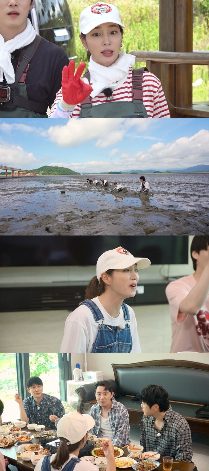 <b>이민정</b> “<b>이병헌</b>과 <b>비밀연애</b> 중 파파라치와 추격전” 회상 (‘가오정...