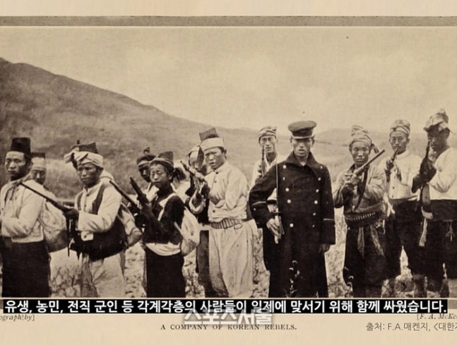 '목소리로 전한 항일정신'…차주영X서경덕, 다국어 영상으로 세계 알린다 | 인스티즈