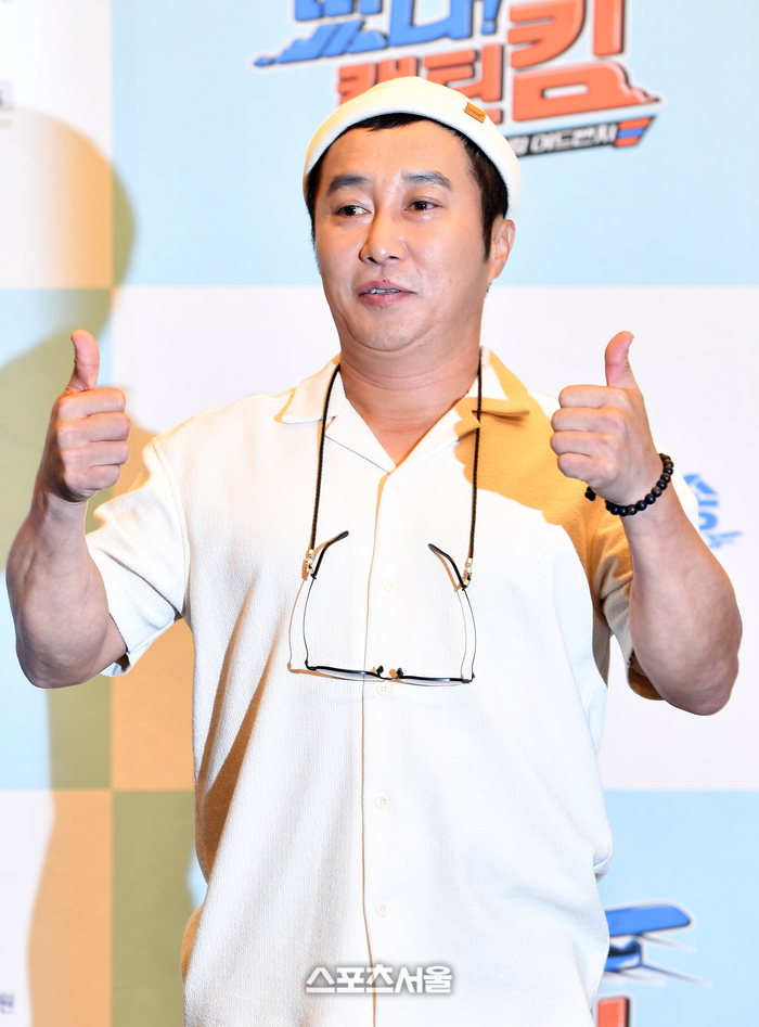 <b>김병만</b> 측, “예비 신부 사이에 두 아이 존재 인정...하지만 전처와 혼...