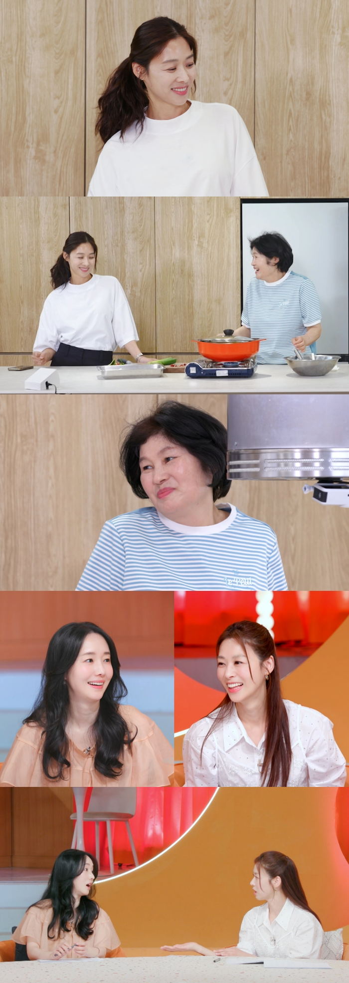 <b>장신영</b>, <b>미스춘향</b> 시절 미모 공개…미스코리아 권유까지(‘편스토랑’...