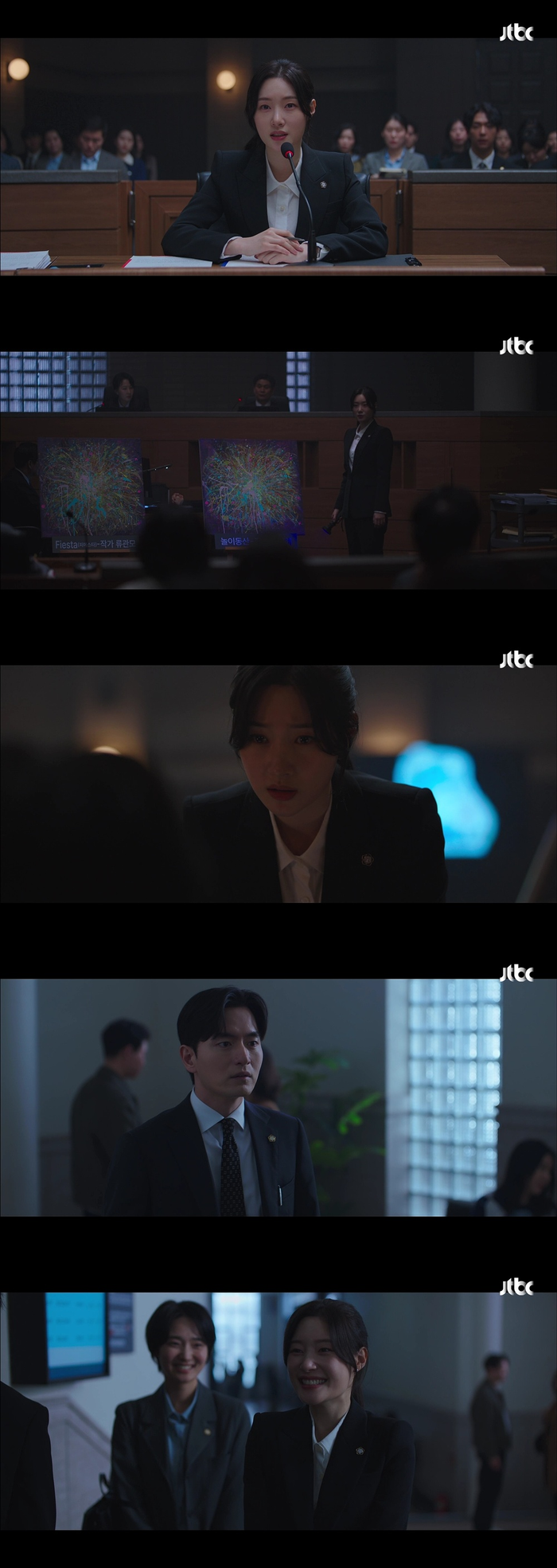 ‘<b>에스콰이어</b>’ <b>정채연</b>, 이진욱에 ‘변호사’로 인정받았다…진정한 성...