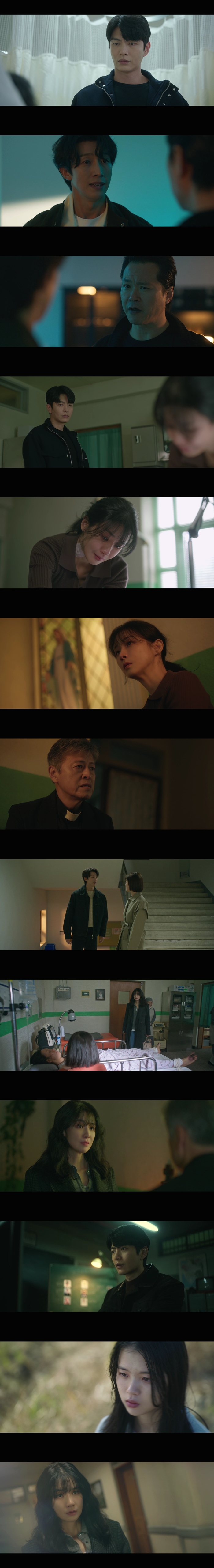 <b>이보영</b>이 용의자였다 (메리 <b>킬즈 피플</b>)