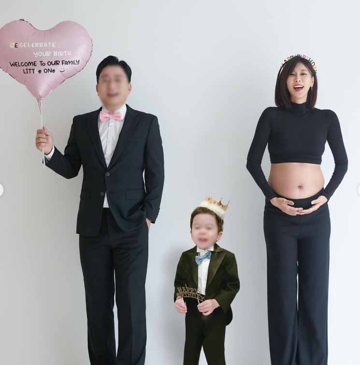 아들 떠나보낸 <b>성현주</b>, <b>9개월</b>차 만삭공개…김민경·오나미·박소영 ‘눈...