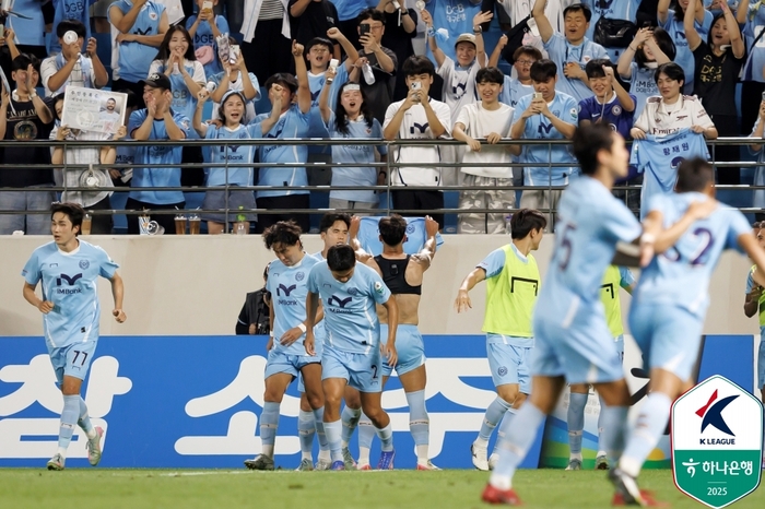 ‘<b>조나탄</b> 터지면 세징야 응수’…갈 길 바쁜 대구와 제주 2-2 무승부