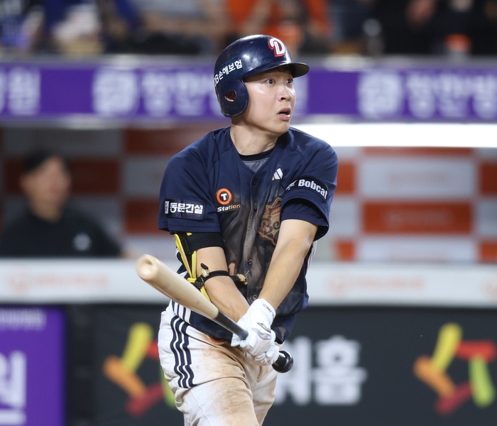 삼성 <b>강민호</b> & 두산 <b>정수빈</b>, 역대 26번째 1,000<b>득점</b> ‘-1’…<b>강민호</b> 달성...