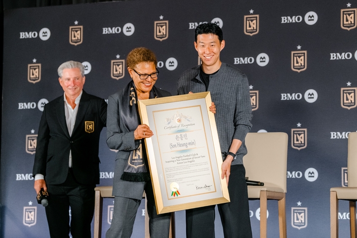 <b>손흥민</b>이 살고 있는 <b>LA</b>…‘축구 여행 가이드’ 총정리