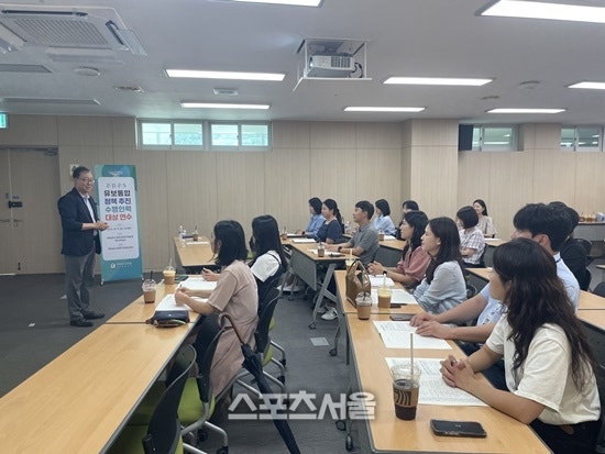 전남교육청, <b>유보통합 기반 조성</b> ‘현장 인력 가동’