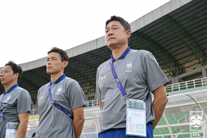 <b>U-22</b> 이민성호, 배준호·이현주·양민혁 가세…10월 <b>사우디</b> 향한다