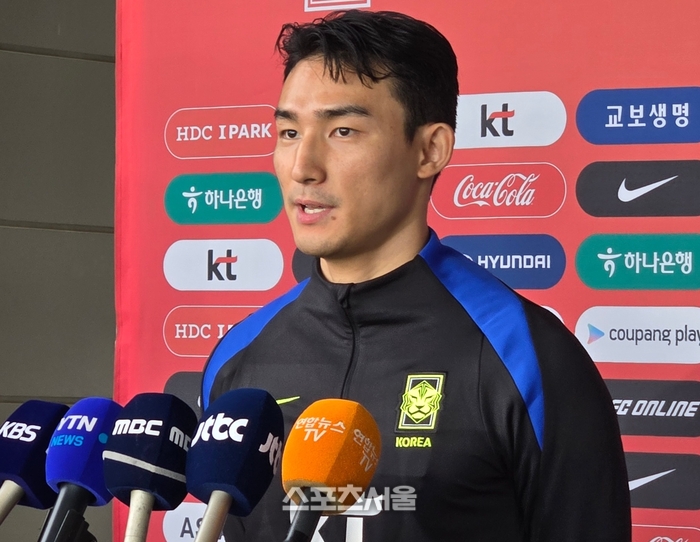 “네이마르와 붙고 싶었는데…” 홍명보호 복귀 조유민, 카타르WC <b>설욕</b> ...