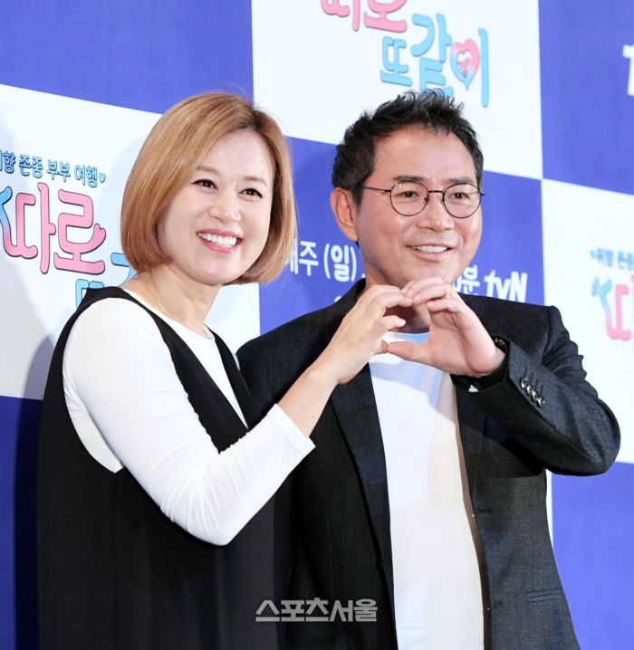 <b>박미선</b>, <b>암투병</b> 중 마지막 인사…전유성 찾아 위로