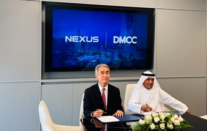 넥써쓰, 두바이 DMCC와 손잡고 ‘글로벌 <b>블록체인</b>·<b>게임</b> 허브’ 시동