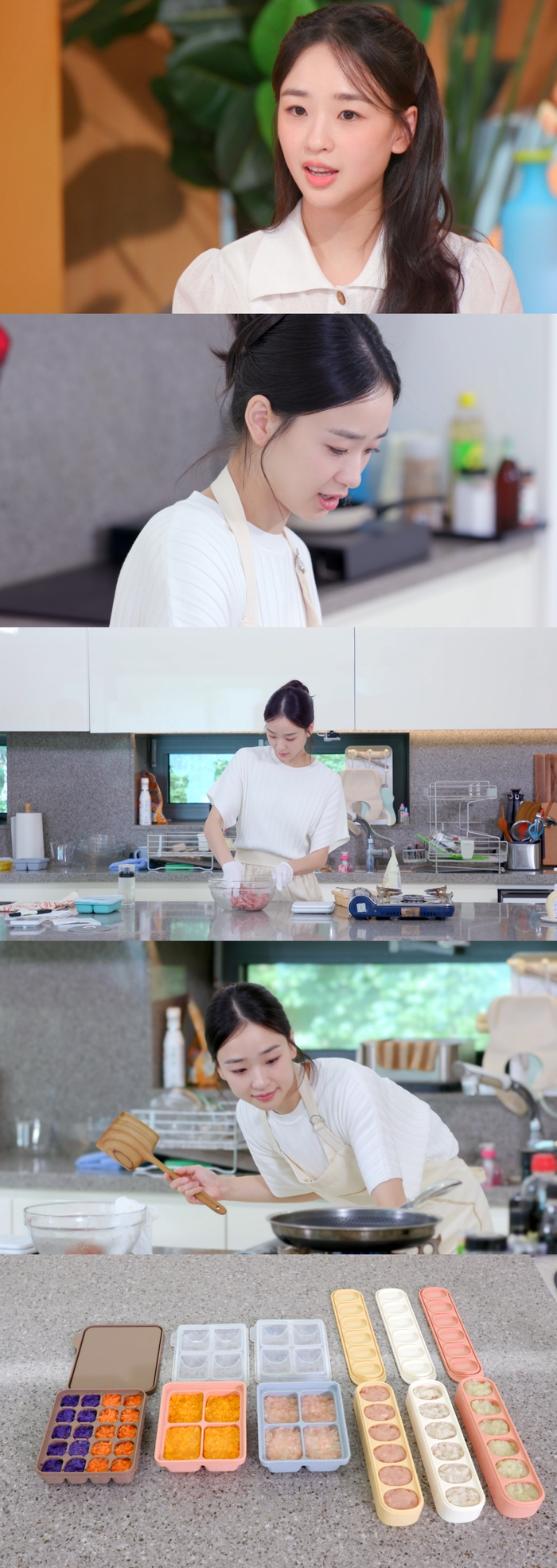 <b>손연재</b>, 국대 출신인데…“<b>육아</b>가 운동보다 어려워”(‘편스토랑’)