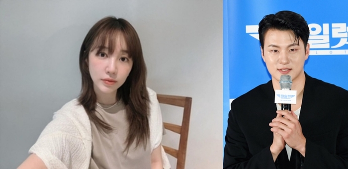 <b>윤은혜</b><b>신승호</b>, 11살차 극복 썸 돌입하나