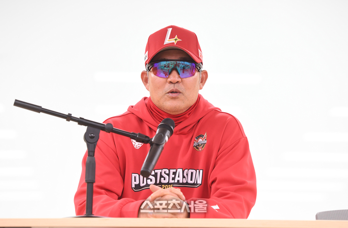 “선발? <b>불펜</b> 등판 안 돼” 원칙 고수한 ‘뚝심’ <b>이숭용</b> 감독인데→‘...