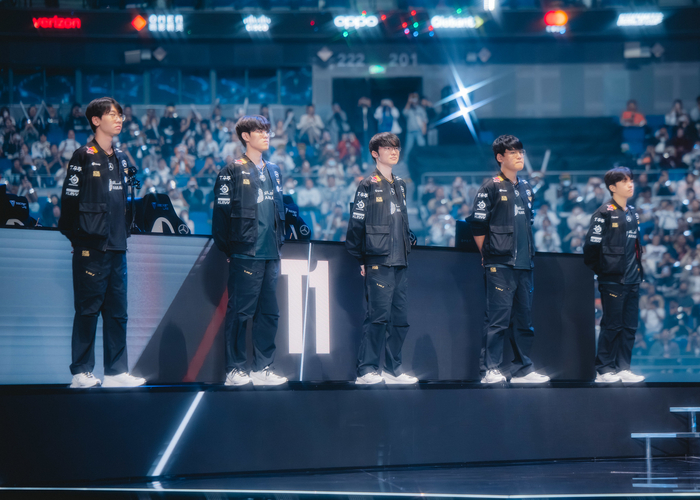 “<b>국가대표</b>도 못 막는다!” T1 vs KT, 롤드컵 첫 ‘통신사 매치’…청두...