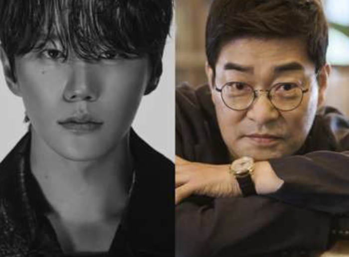 이준영X손현주 <b>영혼 체인지</b>...‘<b>신입사원 강회장</b>’ 인생 2회차 시작