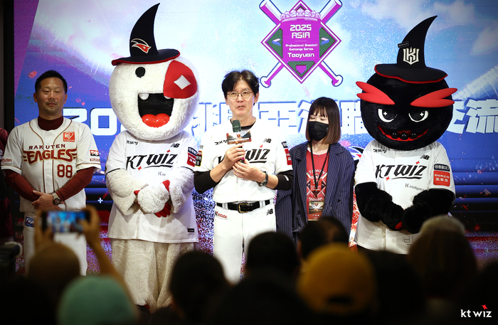 “따자하오, 안녕하세요, 곰방와~” <b>아시아</b> 프로야구 <b>교류전</b> 앞두고 ‘...
