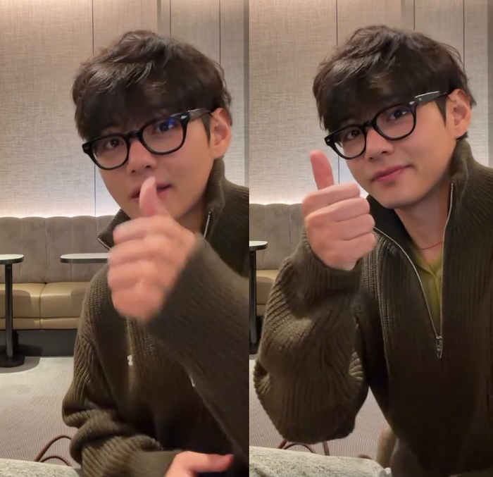BTS <b>뷔</b>, 훈훈 외모로 <b>수능</b> 수험생들에 재치 넘치는 <b>응원</b>...“모르겠으면...