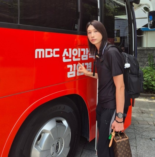 ‘<b>신인감독</b>’ <b>김연경</b> “많이 배우고 성장”…프로그램 <b>종영 소감</b>